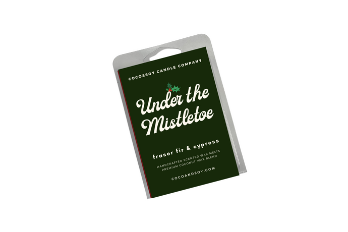 Under the Mistletoe Final Sale