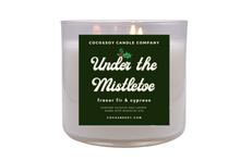 Load image into Gallery viewer, Under the Mistletoe Wax Melts &amp; Candles