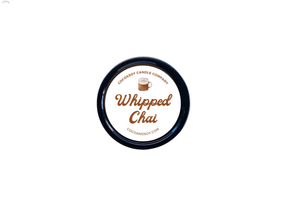 Whipped Chai Wax Melts & Candles