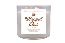 Load image into Gallery viewer, Whipped Chai Wax Melts &amp; Candles