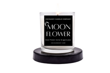 Load image into Gallery viewer, Moon Flower Wax Melt &amp; Candles