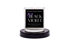 Load image into Gallery viewer, Black Violet Wax Melt &amp; Candles