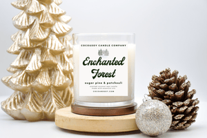 Enchanted Forest Wax Melts & Candles