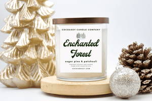 Enchanted Forest Wax Melts & Candles