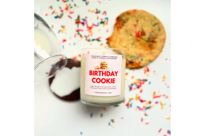 Birthday Cookie