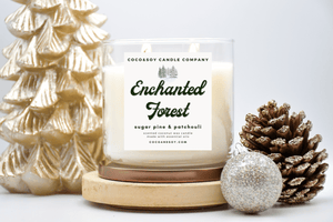 Enchanted Forest Wax Melts & Candles