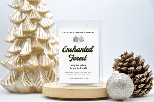 Enchanted Forest Wax Melts & Candles