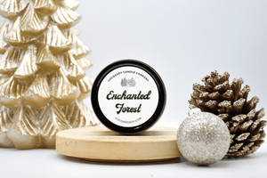 Enchanted Forest Wax Melts & Candles