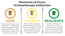 Load image into Gallery viewer, Moments of Grace: Travel Tin Candle (5% Donated)