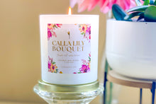 Load image into Gallery viewer, Calla Lily Bouquet Candle