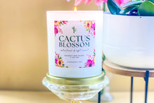 Load image into Gallery viewer, Cactus Blossom Wax Melts &amp; Candles
