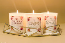 Load image into Gallery viewer, Calla Lily Bouquet Candle