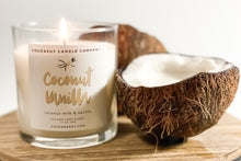 Load image into Gallery viewer, Coconut Vanilla Wax Melts &amp; Candles