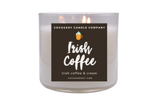 Load image into Gallery viewer, Irish Coffee Candles + Wax Melts