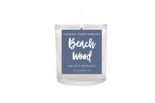 Load image into Gallery viewer, Beach Wood Candles + Wax Melts