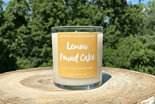 Load image into Gallery viewer, Lemon Pound Cake