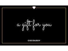 Load image into Gallery viewer, Coco&amp;Soy Gift Card
